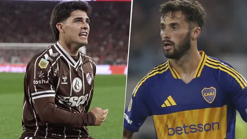 Las últimas noticias de Boca