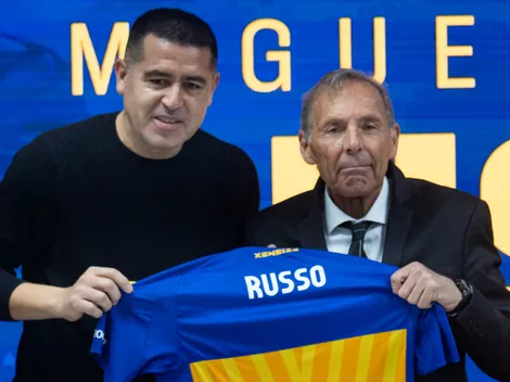 La reunión que tendrán Riquelme y Russo para tomar una decisión en el mercado