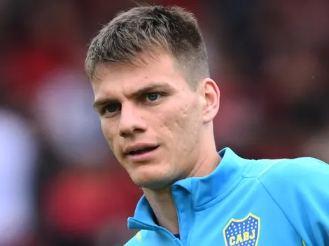 Zenón no la tendrá nada fácil con Russo si se queda en Boca