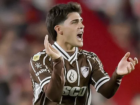 Se confirmó la venta millonaria de Taborda al Panathinaikos