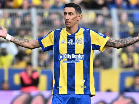 Ángel Di María y un inesperado palazo a Boca: "El gol de Merentiel..."