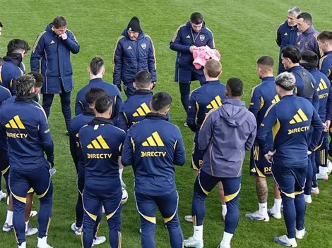 Hasta 2029: pasó de relegado a titular y firmó una extensa renovación de contrato en Boca