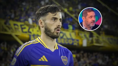 Traverso defendió a Saracchi tras su salida de Boca.