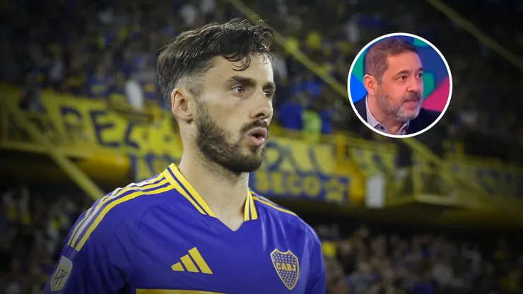 Traverso defendió a Saracchi tras su salida de Boca.