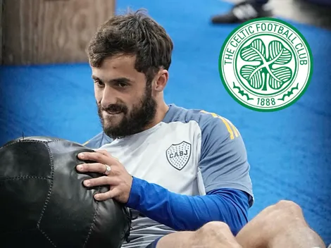 Tras su salida de Boca, Marcelo Saracchi recibió una mala noticia en Celtic