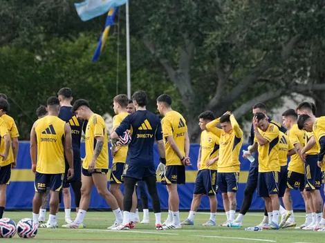 Define Russo: ante la lesión de Pellegrino, la figura que tendría su chance en Boca