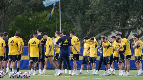 Russo empieza a buscar al reemplazante de Pellegrino.