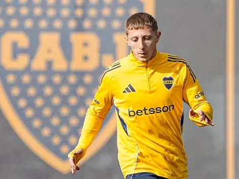 La confesión de Juan Barinaga sobre la charla interna del plantel: “Era todo mental”