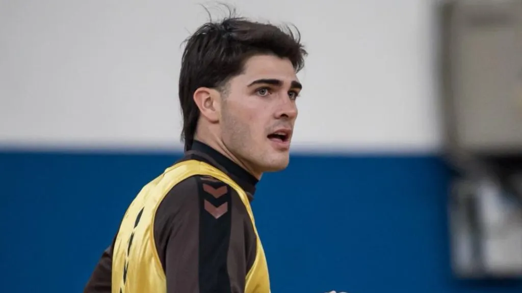 Taborda brilló en Platense antes de irse a Grecia.