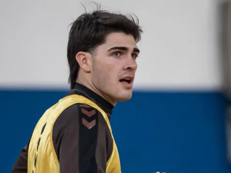 Por qué la venta de Taborda a Grecia es clave para una nueva salida en Boca