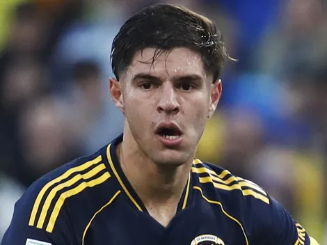 Pocos lo saben: el factor clave que podría ayudar a Pellegrino con su lesión