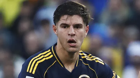 Marco Pellegrino será baja durante algunas semanas por lesión