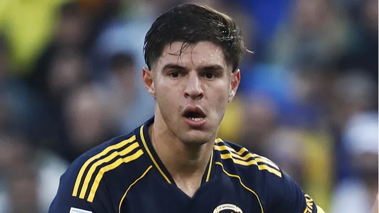 Marco Pellegrino será baja durante algunas semanas por lesión