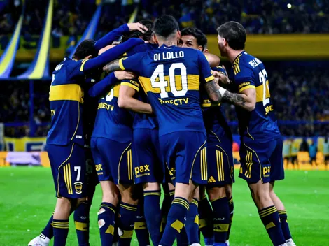 El jugador de Boca que recibió una oferta de Europa, pero no quiere irse: "Mi cabeza está acá"