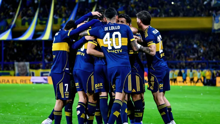 El jugador de Boca que dejó en claro que tiene la "cabeza puesta" en el club.