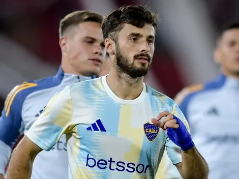 La historia de la mujer de Marcelo Saracchi tras su salida de Boca: "Es tan cruel..."