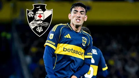 Vasco Da Gama se mostró interesado en Lautaro Di Lollo.