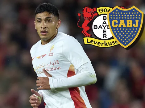 Equi Fernández, a Bayer Leverkusen: la millonaria cifra que recibirá Boca