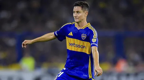 Ander Herrera, cerca de regresar a jugar en Boca