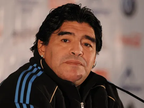 El día que Maradona eligió al mejor jugador de River que enfrentó: "Lo envidio muchísimo"