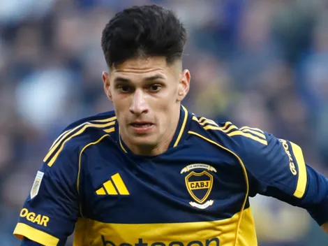 La virtud que tiene Brian Aguirre en Boca gracias a Heinze y le gusta a Russo: "Lo definen como..."