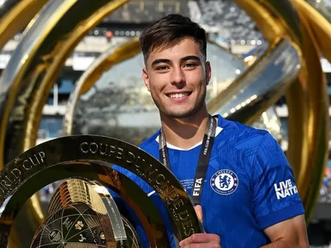 El mismo camino: las coincidencias en las carreras de Anselmino y otro ex Boca que ahora la rompe en Europa