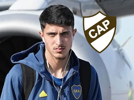 Giro inesperado: Platense había sondeado a Mendía y negoció con él, pero se quedaría en Boca