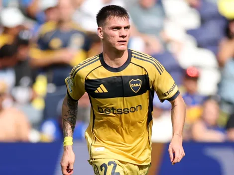 ¿Se va? Por qué Zenón todavía tiene posibilidades de irse de Boca en este mercado de pases