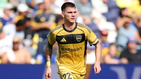 Zenón se quedará en Boca y deberá pelear el puesto.
