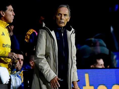 ¿Russo lo tiene decidido? Revelaron quién tiene chances de ser titular en Boca si no juega Battaglia