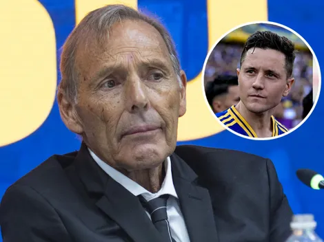 La firme postura de Russo con Ander Herrera una vez que vuelva de su lesión