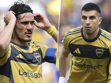 Boca hoy: el titular que respaldó a Cavani, qué molestia tiene Battaglia y el dinero que recibirá el Xeneize por Equi Fernández