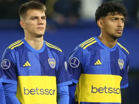 Lo ven distinto: por qué en Boca consideran diferentes los casos de Medina y Zenón