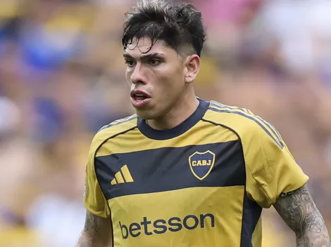 ¿Por Paredes? Russo y otro de los motivos por el cual seguirá apostando por Palacios en el equipo