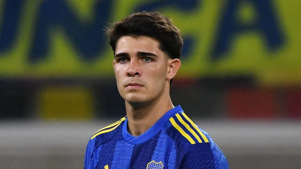 Taborda jugará en el fútbol de Grecia (Getty Images)