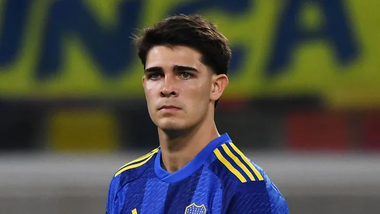 Taborda jugará en el fútbol de Grecia (Getty Images)