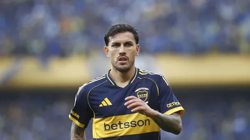 Leandro Paredes fue convocado a la Selección Argentina