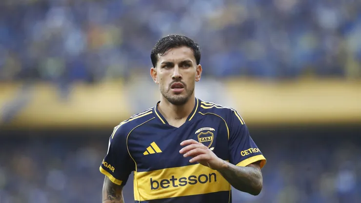 Leandro Paredes fue convocado a la Selección Argentina