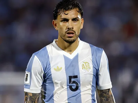 El factor que perjudica Boca con la convocatoria de Paredes a la Selección Argentina