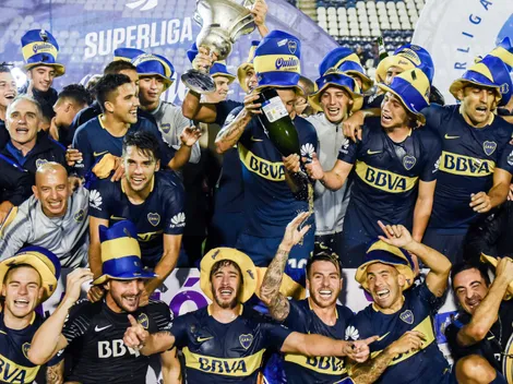 Ganó 3 títulos con Boca, se fue en 2018 y contó que está cerca de recibirse de abogado: "No bajo los brazos"