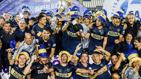 El ex jugador Xeneize reveló cómo vienen sus estudios universitarios.