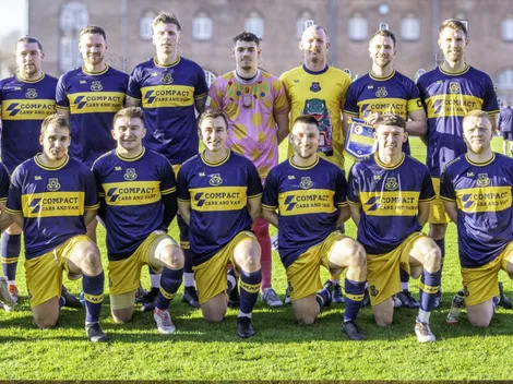 El guiño de un club de Gales a Boca con Riquelme como protagonista: "Muy cerca"