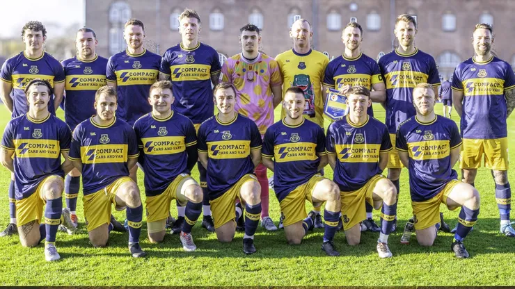 El Llantwit Major AFC tiene influencia de Boca.