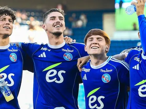 No quedó en Boca, pasó por River y ahora es compañero del Colo Barco en Francia