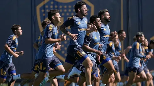 Era clave en Boca y ahora Russo no lo tiene en cuenta.