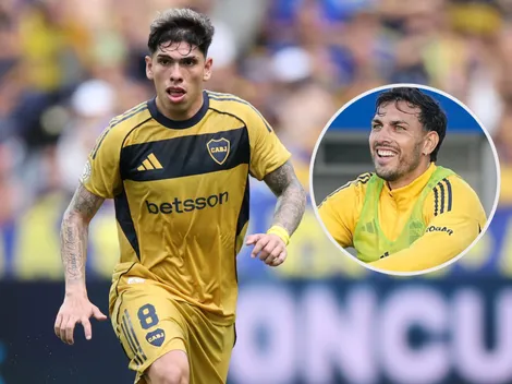 Palacios reveló una actitud de Paredes que contagió al plantel: “Nos ayuda...”