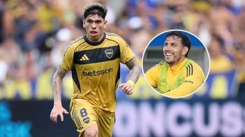 El chileno destacó al campeón del mundo.