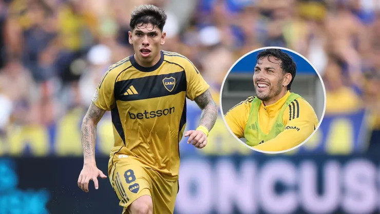 El chileno destacó al campeón del mundo.