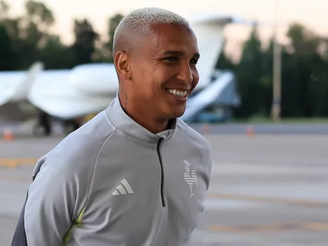 La foto de Deyverson que enloqueció a los hinchas de Boca: "Lo traigo"