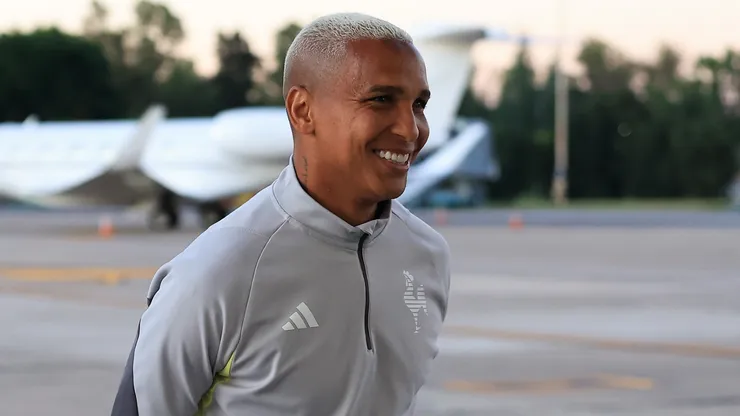 El nuevo guiño de Deyverson a Boca en redes.